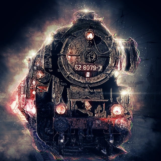 Download free HD stock image of Train Steam Locomotive Free train steam locomotive steam illustration