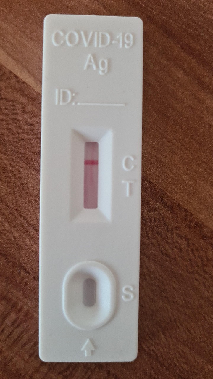 Wie Sieht Ein Negativ Corona Test Aus