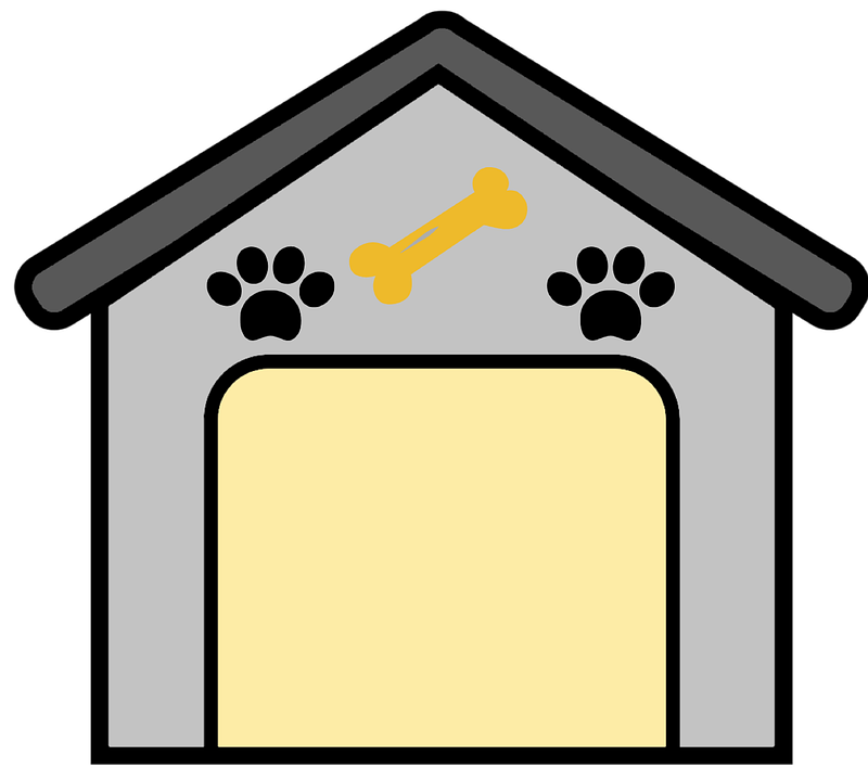犬小屋 家 骨 Pixabayの無料画像