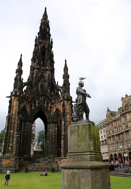 Free Britain Edinburgh photo and picture