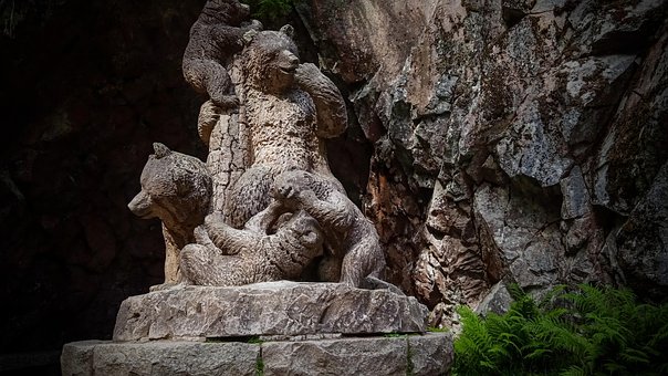 Soportar, Naturaleza, Animales