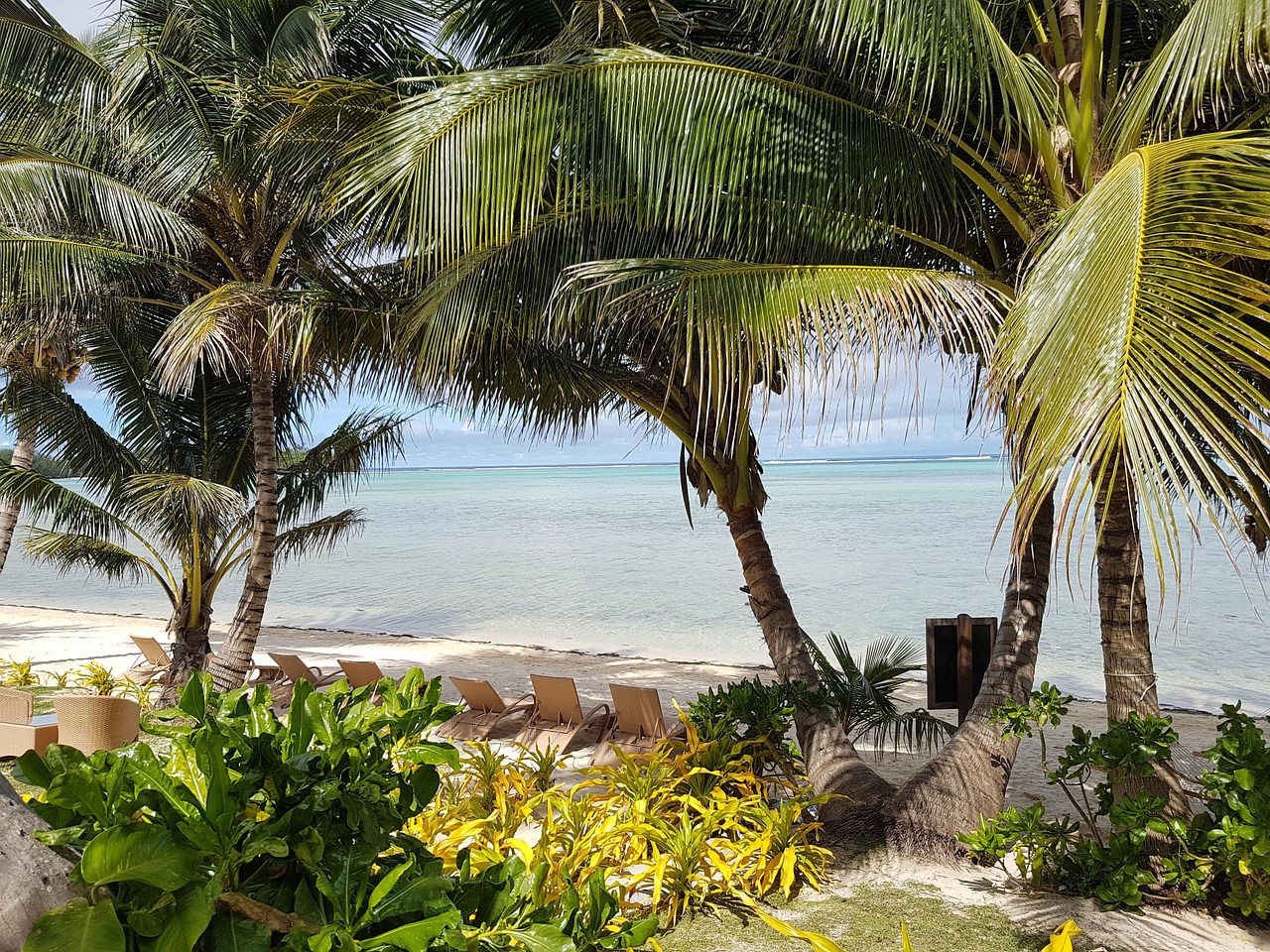 Rarotonga Plage - Photo gratuite sur Pixabay - Pixabay