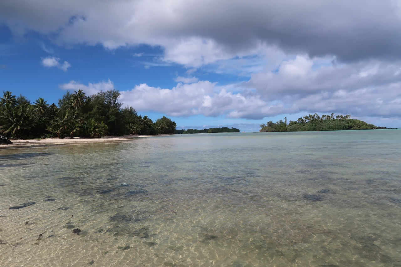 Rarotonga Praia - Foto gratuita no Pixabay - Pixabay