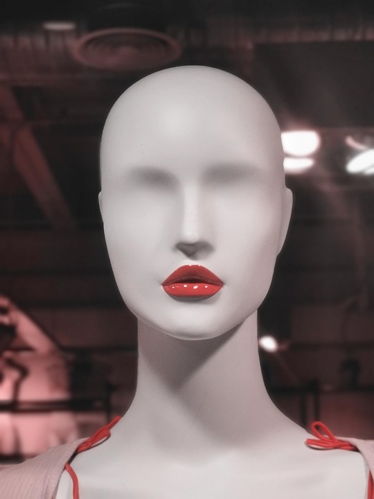 Woman Mannequin Face - Free photo on Pixabay - Pixabay