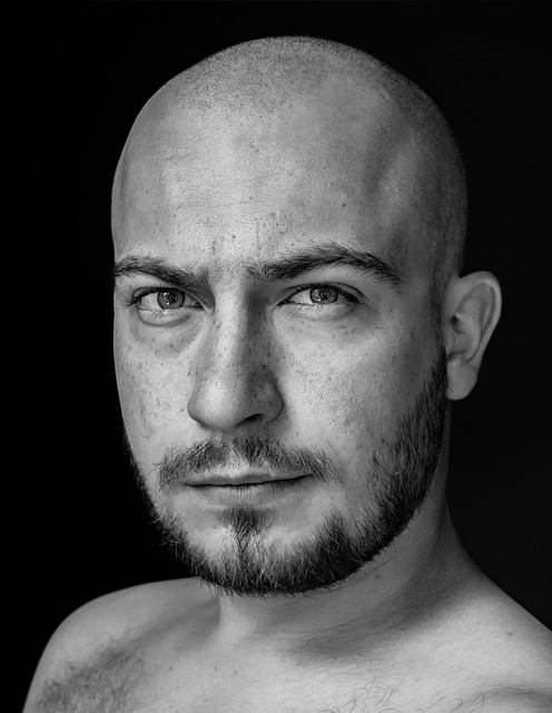 Muž, Usměj Se, Modelka, Mladý, Tvář