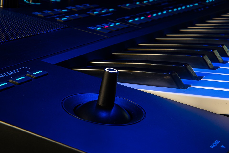 Keyboard Musical Instrument Music Free photo on Pixabay Pixabay