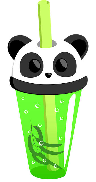 Free drink soda bottle illustration