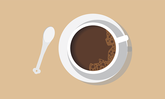 Free Coffee Caffeine illustration and picture