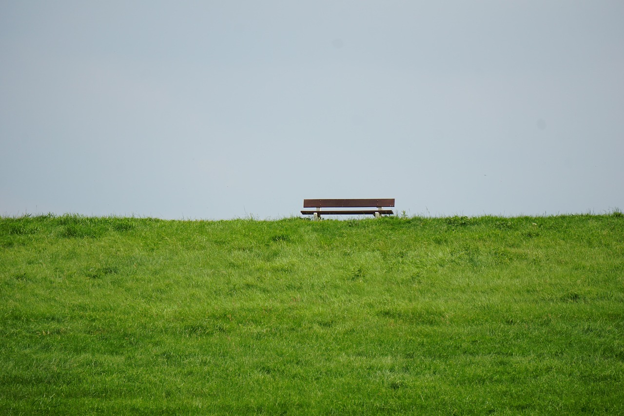 Bench Hill Field - Free photo on Pixabay