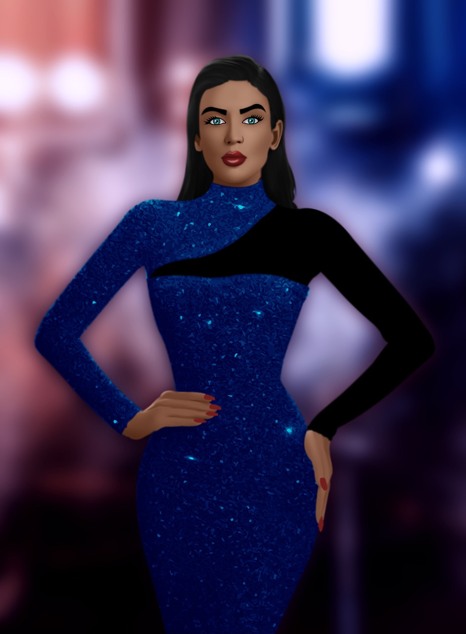 download-woman-girl-painting-royalty-free-stock-illustration-image