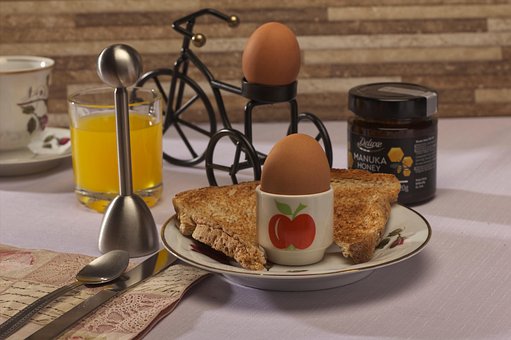 Free Eggs Toast photo and picture