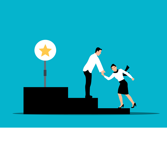 Free help support teamwork vector