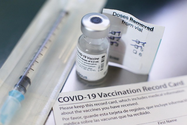 Vacina, Covid-19, Prevenção, Injeção