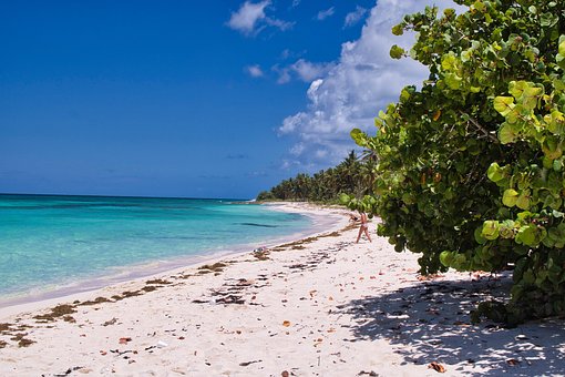 Free Caribbean Island photo and picture