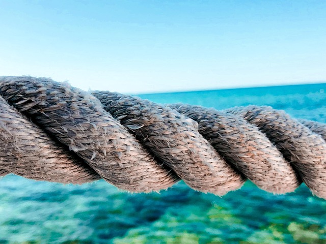 Free Sea Rope photo and picture