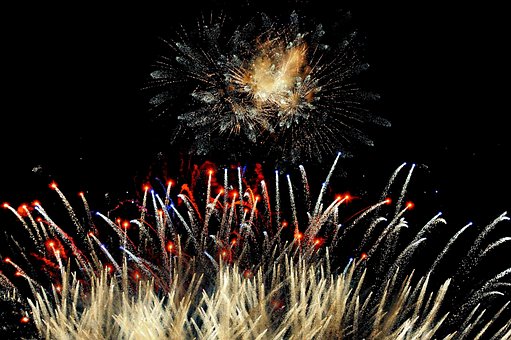 Free Fireworks Firework Display photo and picture