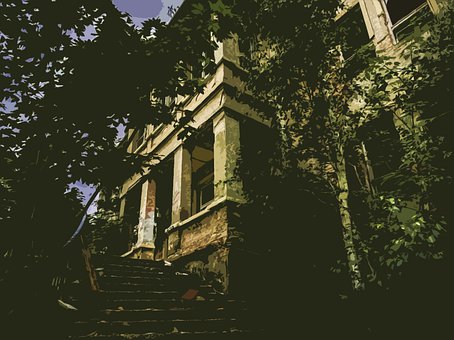 Free Debris Ruined illustration and picture