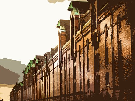 Free Building Architecture illustration and picture