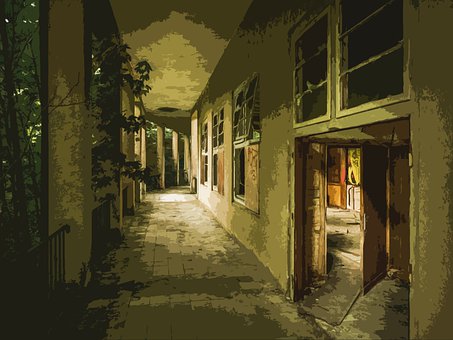 Free House Demolition illustration and picture