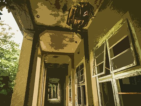 Free House Building illustration and picture
