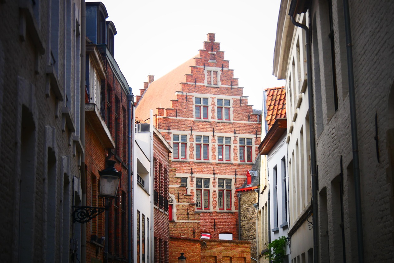 City Building Architecture - Free photo on Pixabay