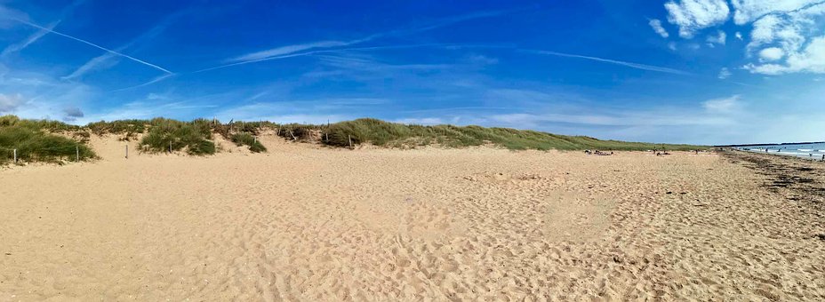 Free Dune Atlantic photo and picture