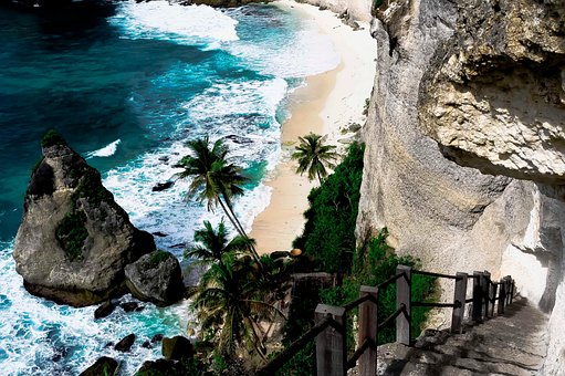 Free Beach Sea photo and picture