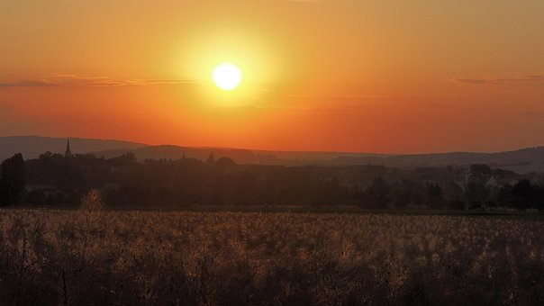 Free Sunrise Adventure photo and picture