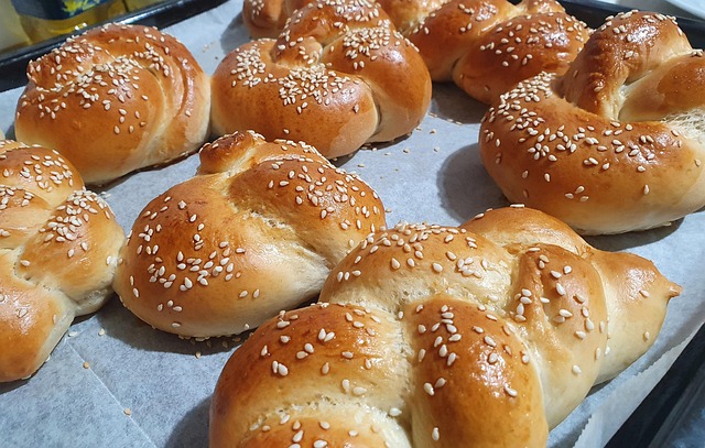 Free Bread Baked photo and picture