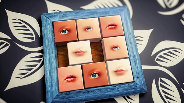 Free Concept Art Photo Puzzle photo and picture