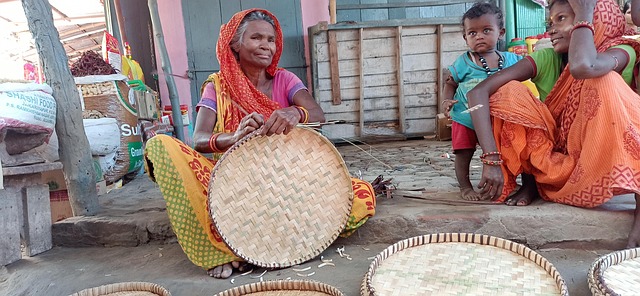 India Pueblo Mujer