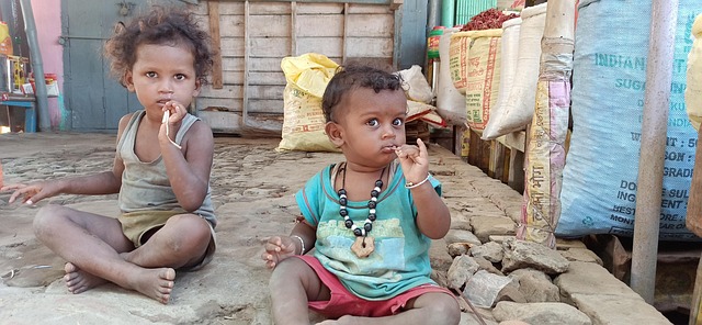 Vida Del Pueblo De La India