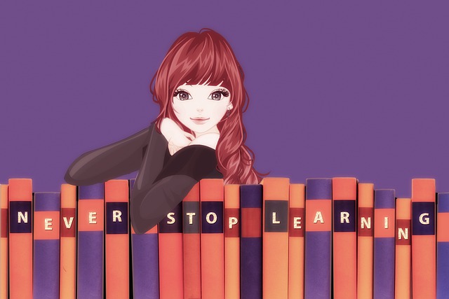 Free books motivation education illustration