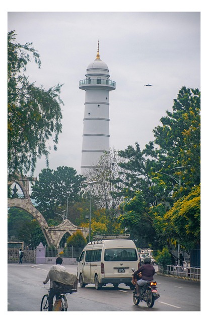 Free Dharara Kathmandu photo and picture