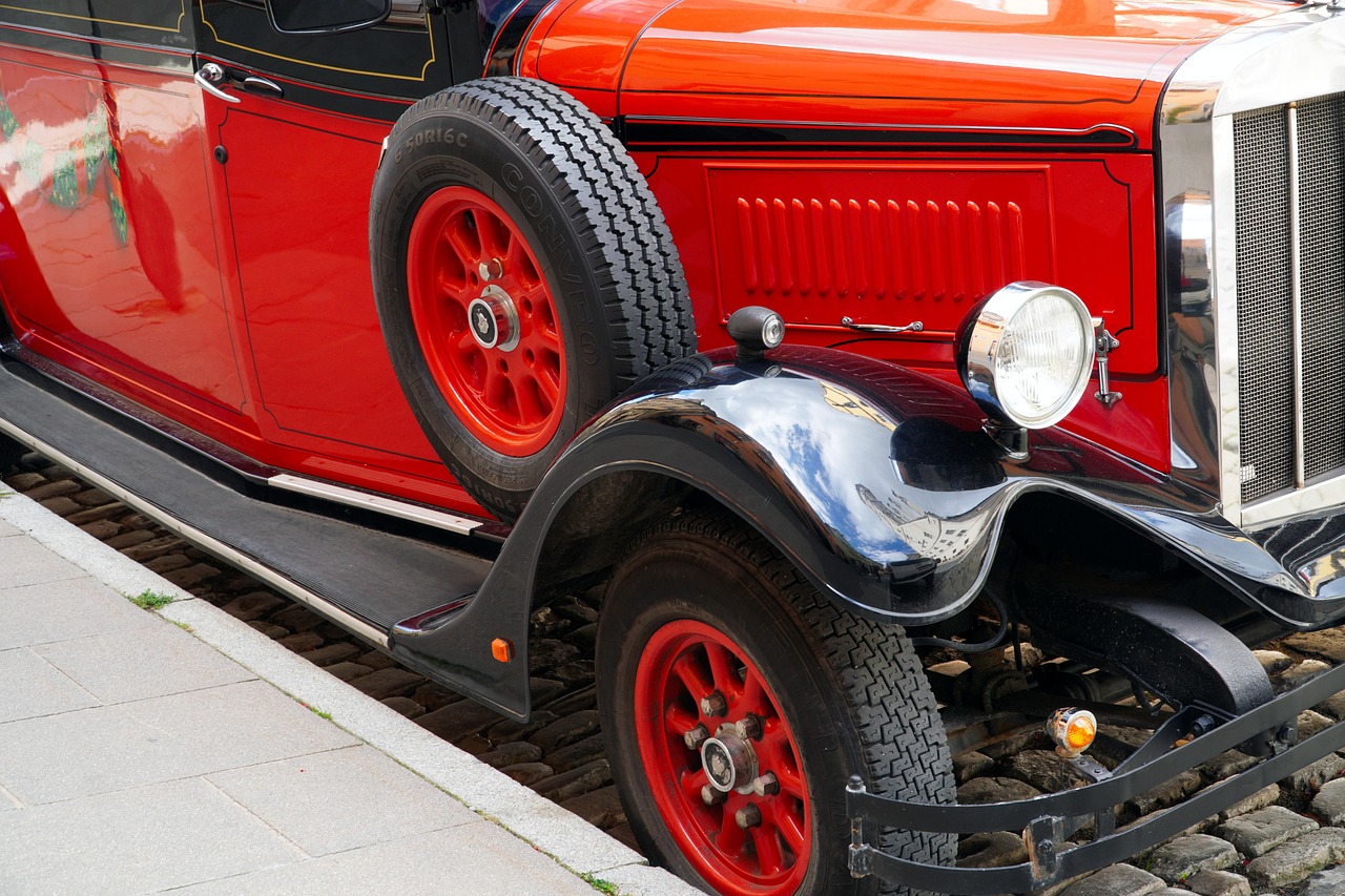 Car - free online jigsaw puzzle photo