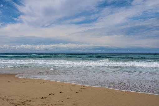 Praia, Ao Ar Livre, Destino, Paraíso