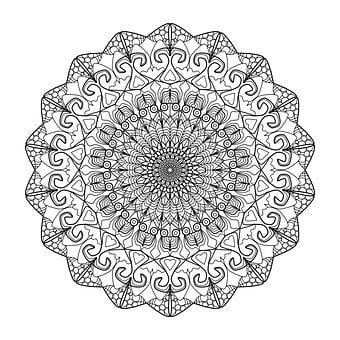 Rosett, Mandala, Pryd, Innredning