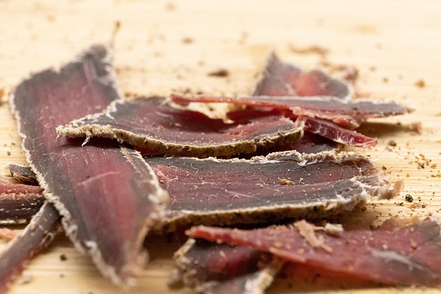 Carne De Res, Carne, Carne Seca Añejada
