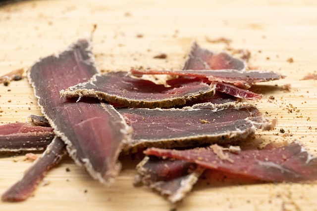 Carne De Vacuno Añejada En Seco