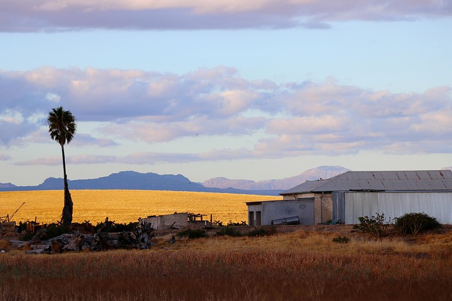 Free Field Barn photo and picture