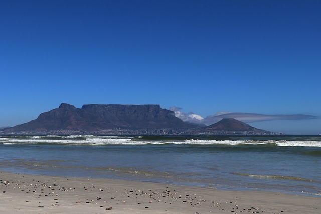Free Beach Ocean photo and picture
