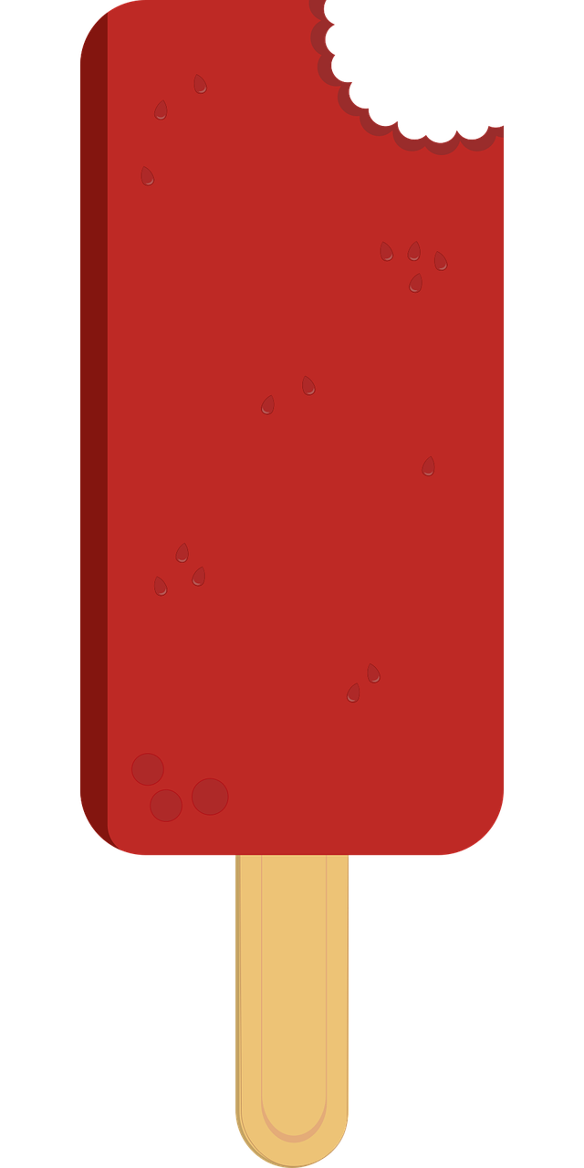 Download Popsicle, Ice Cream, Dessert. RoyaltyFree Vector Graphic