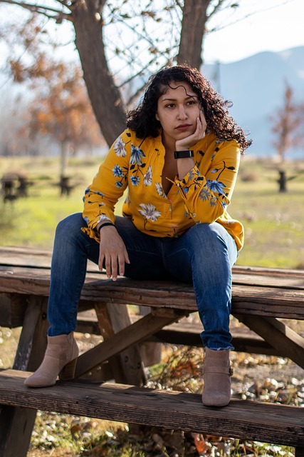 Free Woman Model photo and picture