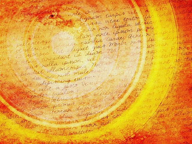 Fundal, Scrisori, Epocă, Concentric