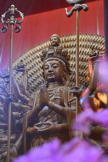 Free Guanyin Bodhisattva Buddhism photo and picture