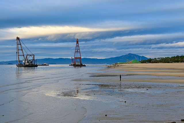 Free Beach Sea photo and picture