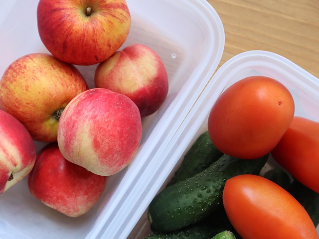 Free Vegetables Fruit photo and picture