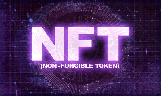 Free Nft Non-Fungible Token photo and picture