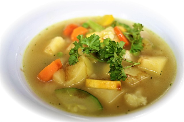 Free Vegetable Soup Soup photo and picture