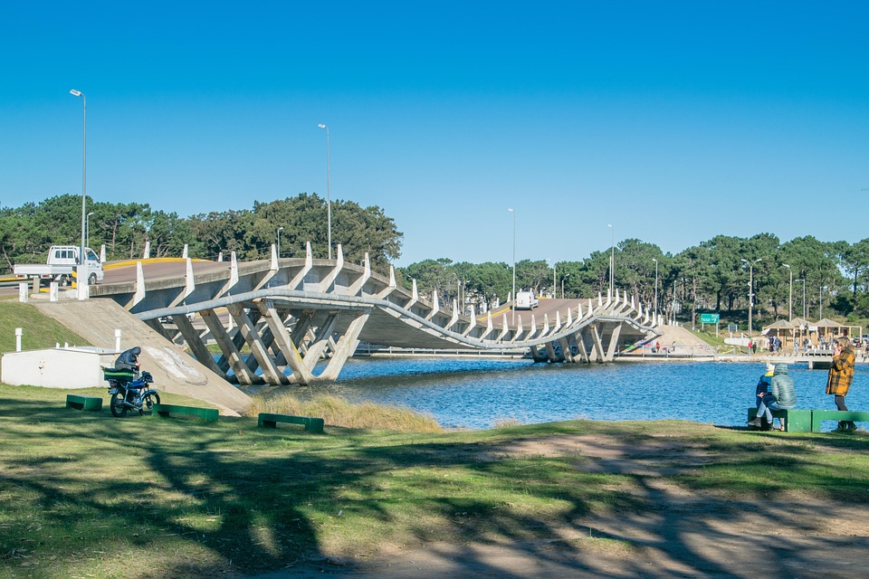 Leonel Viera Bridge River Free Photo On Pixabay Pixabay Leonel Viera Bridge River Free Photo On Pixabay Pixabay